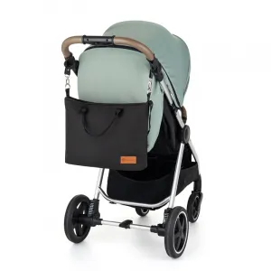 PETITEMARS PETITE&MARS Prebaľovacia taška Bag Universal Black