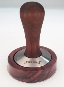 JoeFrex Drevenná podložka na tamper