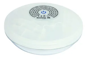 Plávajúce led bazénové svetlo 4 farby 58419