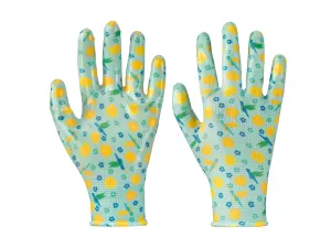 Parkside® Záhradné rukavice (7, kvety)