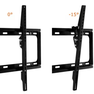 Mounty 30281 Nástenný držiak pre LCD TV do 65 "