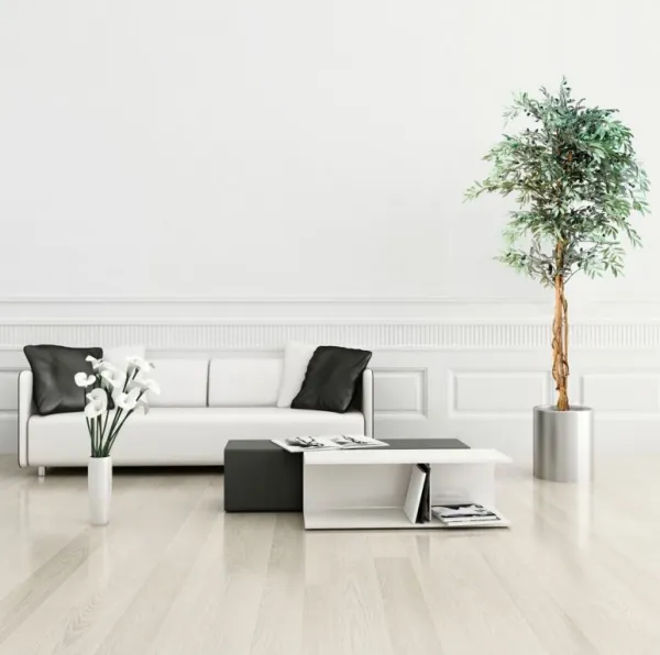 PLANTASIA 1369 Umelý strom - olivovník - 180 cm