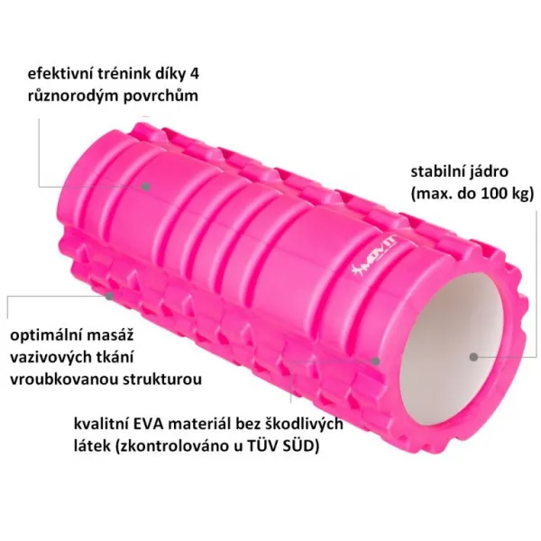 MOVIT FITNESS ROLLER