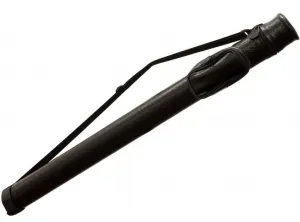 GamesPlanet® 1384 Dvojdielne tágo na biliard s puzdrom 146 cm