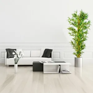 PLANTASIA 43289 Umelá kvetina - bambus - 190 cm