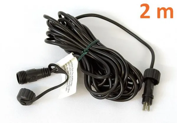 Nexos 2195 diLED predlžovací kábel - 2 m