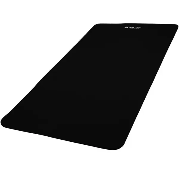 Gymnastická podložka MOVIT 183 x 60 x 1 cm - čierna