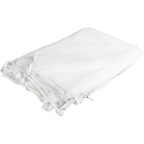 Tuin 43286 Moskytiéra pre záhradné párty stany 3 x 3 - biela