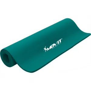 Movit Gymnastická podložka 183 x 60 x 1 cm - petrolejová