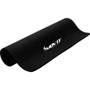 Gymnastická podložka MOVIT 183 x 60 x 1 cm - čierna