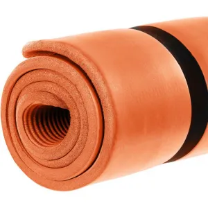 MOVIT 32911 Podložka na jogu 190 x 100 x 1,5 cm oranžová