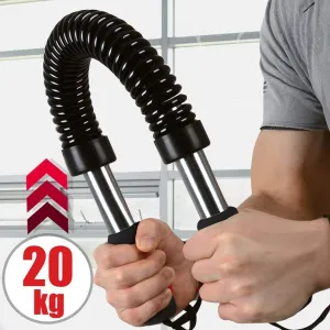 Posilňovacia ohýbacia tyč, 20 kg