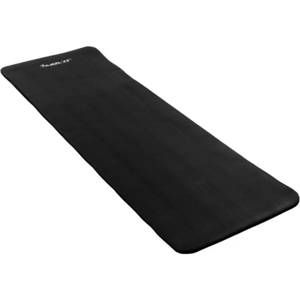 MOVIT 2304 Podložka na jogu 190 x 60 x 1,5 cm čierna