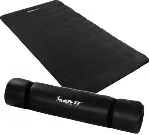 MOVIT 2304 Podložka na jogu 190 x 60 x 1,5 cm čierna