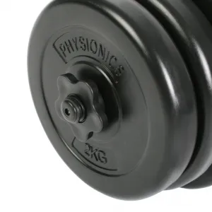 PHYSIONICS Sada činiek 20 kg