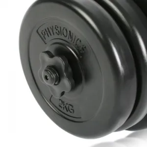 PHYSIONICS Sada činiek 20 kg