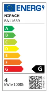Nexos 1126 Dekoratívne LED osvetlenie - strom s kvetmi 150 cm, teple biele