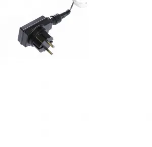 Nexos 57411 Vianočná dekorácia - girlanda s osvetlením 2,7 m - 200 LED teple biela