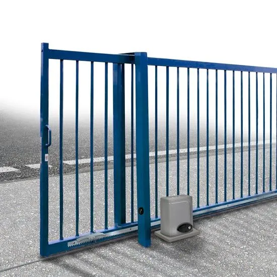 TIMBERTECH ozubená koľajnica, vrátane sady skrutiek k bráne