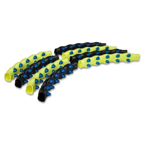 MOVIT Hula Hoop 1216 masážna obruč - 110 cm