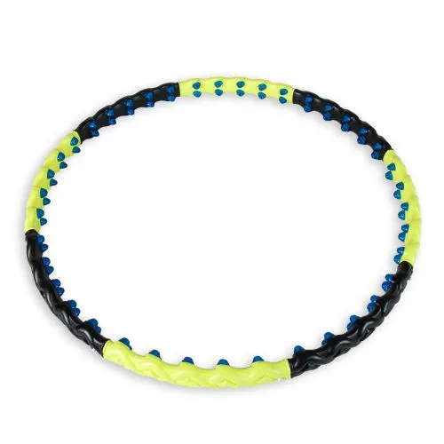 MOVIT Hula Hoop 1216 masážna obruč - 110 cm
