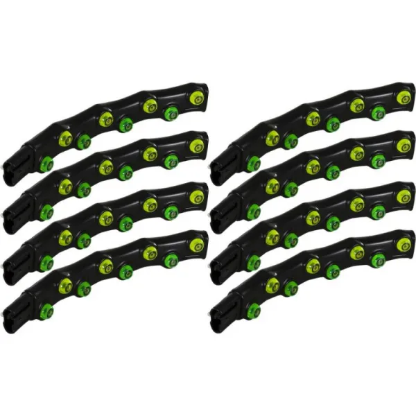 Hula Hoop masážna obruč na cvičenie, 96 cm