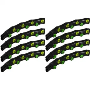 Hula Hoop masážna obruč na cvičenie, 96 cm