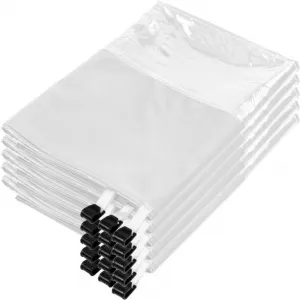INSTENT 58617 Záhradný párty stan 3 x 6 - nožnicový - biely