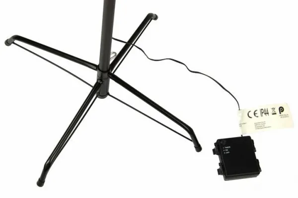 Nexos 39398 LED vianočná dekorácia - Svetelný strom - 96 LED 150 cm