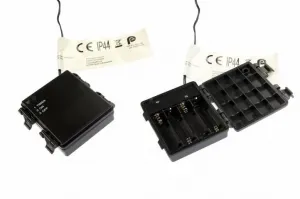 Nexos 39398 LED vianočná dekorácia - Svetelný strom - 96 LED 150 cm