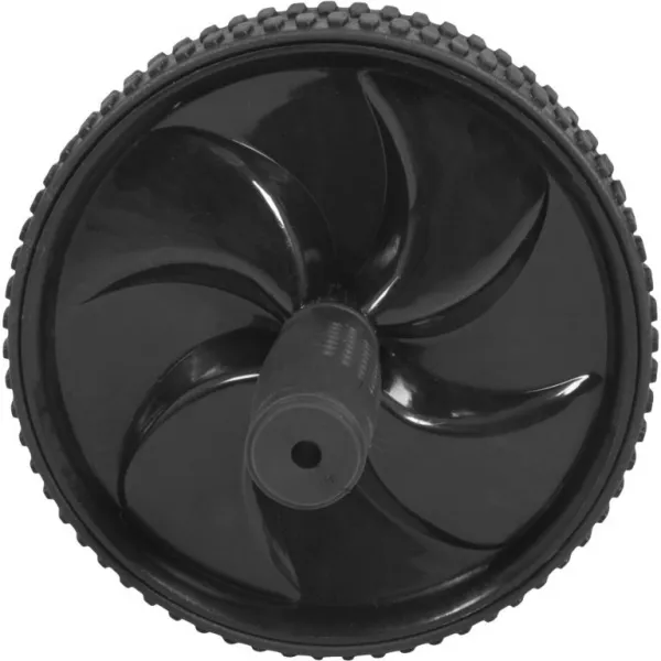 Gorilla Sports Posilňovacie koliesko Ab Roller + podložka