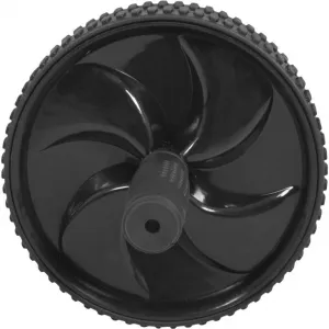 Gorilla Sports Posilňovacie koliesko Ab Roller + podložka