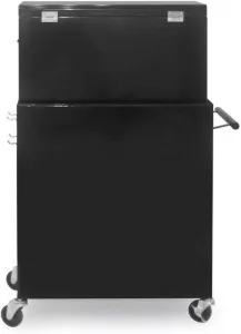 Pojazdná dielenská skriňa, 5 zásuviek, 615 x 330 x 1085 mm
