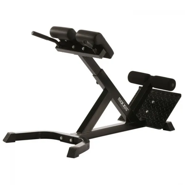 MAXXUS Hyperextenčný trenažér chrbta, 17 kg