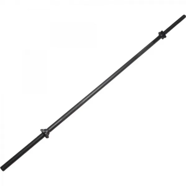 Gorilla Sports Činková tyč, 170 cm, chróm, 30/31 mm