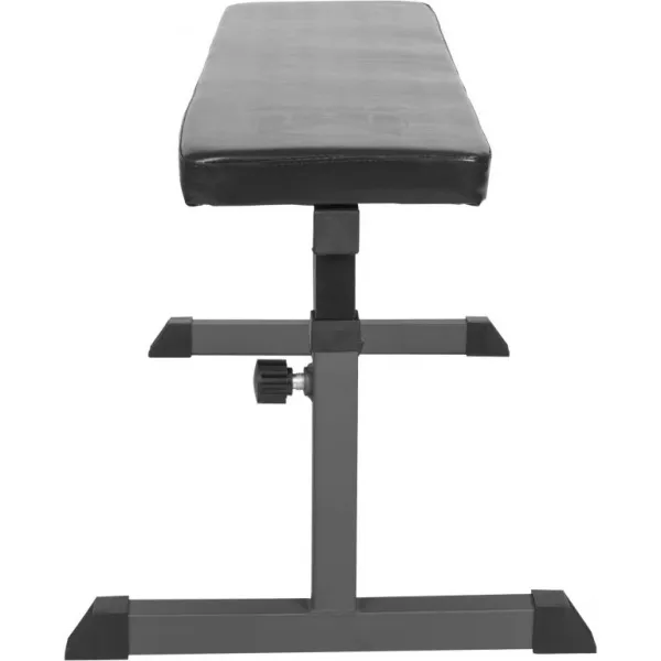 Gyronetics Nastaviteľná plochá lavica, 112 x 46 x 56 cm