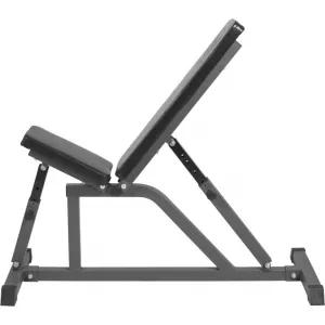 Nastaviteľná lavica na cvičenie, 8 polôh, nosnosť 200 kg
