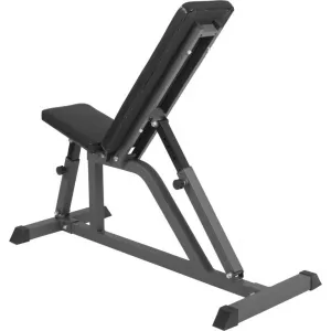 Nastaviteľná lavica na cvičenie, 8 polôh, nosnosť 200 kg