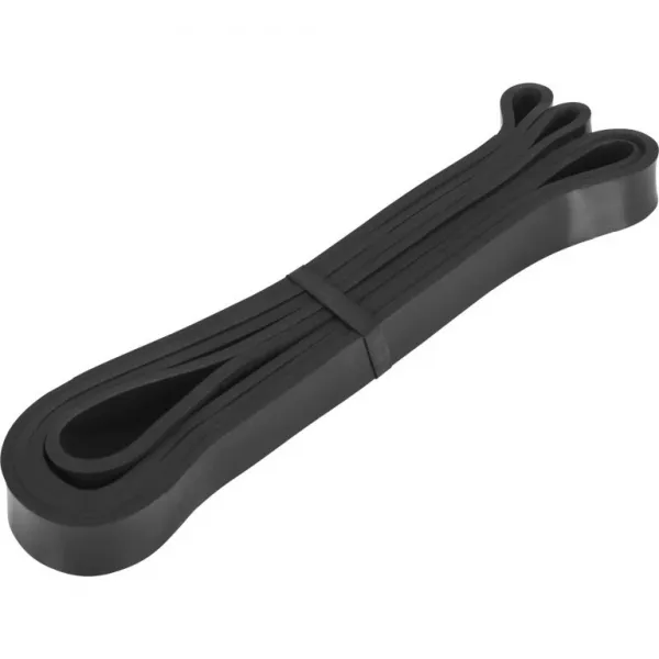 Gorilla Sports Odporová guma 21 mm, čierna