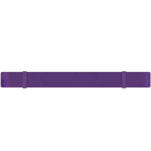 Gorilla Sports Odporová guma 32 mm, fialová