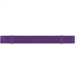 Gorilla Sports Odporová guma 32 mm, fialová