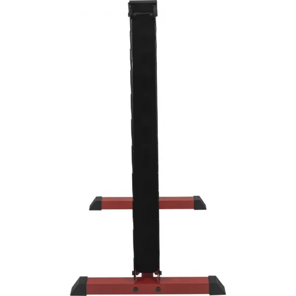 Gorilla Sports Stojan na jednoručné činky, 112 cm