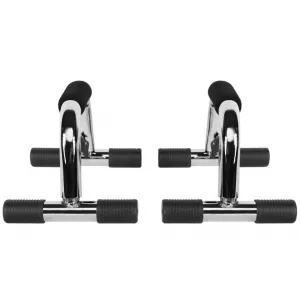 Gorilla Sports Push up tyče, 270 x 175 x 130 mm