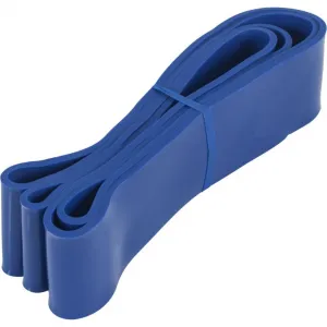 Gorilla Sports Odporová guma 64 mm, tmavo modrá