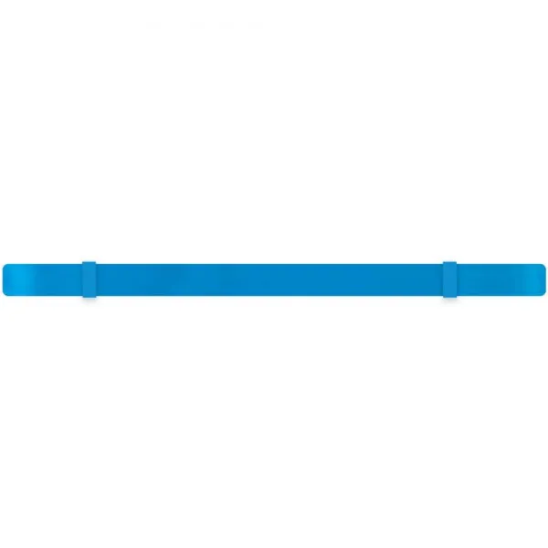Gorilla Sports Odporová guma 19 mm, modrá