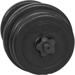 Gorilla Sports jednoručná činka, 20 kg