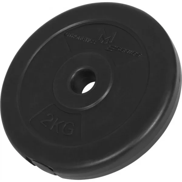 Gorilla Sports jednoručná činka, 20 kg