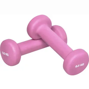 Gorilla Sports Sada posilňovacích činiek v kufri, 10 kg