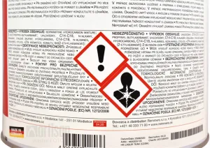 REMMERS HK LASUR - Tenkovrstvá olejová lazúra REM - eiche hell 5 L
