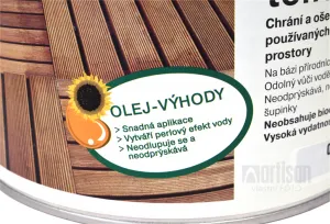 OSMO Špeciálny olej na terasy 0.125 l Garapa 013